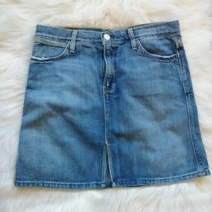 7 For All Mankind Skirt